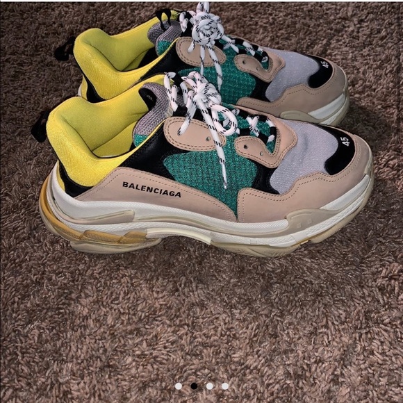 Balenciaga Other - Balenciaga Triple S